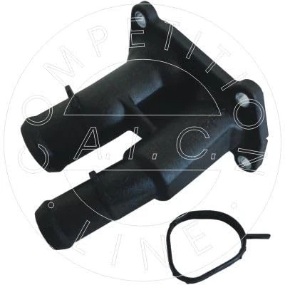 Abbildung von AIC 56248 Flansch Kunststoff Thermostat mit Dichtung FORD: FIESTA 6, 5, Focus 2 Schrägheck, MAZDA: Hatchback