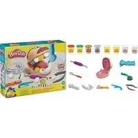 Abbildung von Play Doh Knete Zahnarzt