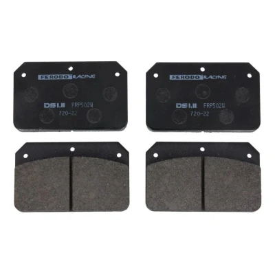 Abbildung von FERODO RACING FRP502W Bremsbelagsatz