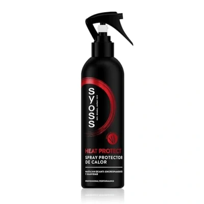 Abbildung von Syoss Haarspray Heat Styling Protection Protect Spray 250ml
