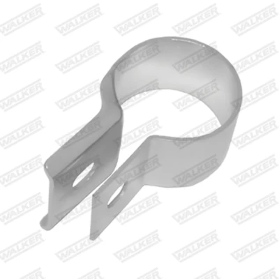 Abbildung von WALKER 80755 Klemmstück, Abgasanlage OPEL: Meriva B, Corsa D Schrägheck, Combo Kasten / Kombi, FIAT: Punto Evo Grande Schrägheck