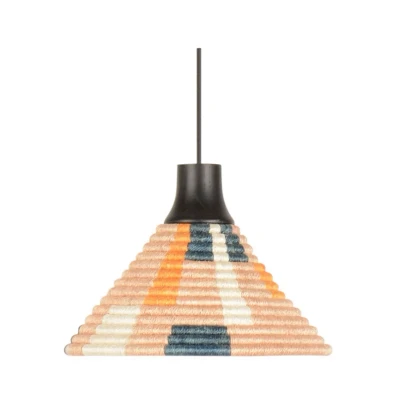 Abbildung von Forestier Parrot Hängeleuchte XS, sandfarben