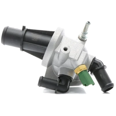 Abbildung von METZGER 4006232 Kühlwasserthermostat 88 mit Dichtung Sensor Aluminium OPEL: Combo C Kasten / Kombi, Meriva A, Corsa Schrägheck, SUZUKI: SWIFT 3