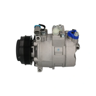 Abbildung von BOSCH 1 986 AD1 209 Kompressor 12V PAG 46 R134a mit Montageanleitung, Dichtring OPEL: Zafira A