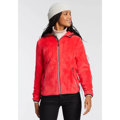 Abbildung von CMP Kapuzenfleecejacke D