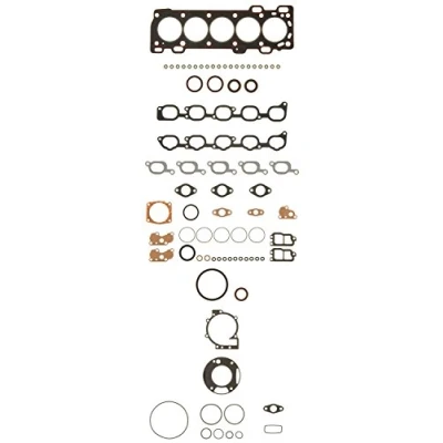 Abbildung von AJUSA 50156200 Dichtungsvollsatz, Motor mit Zylinderkopfdichtung, Ventilschaftabdichtung FIBERMAX VOLVO: 850 Limousine, Kombi, S80 I