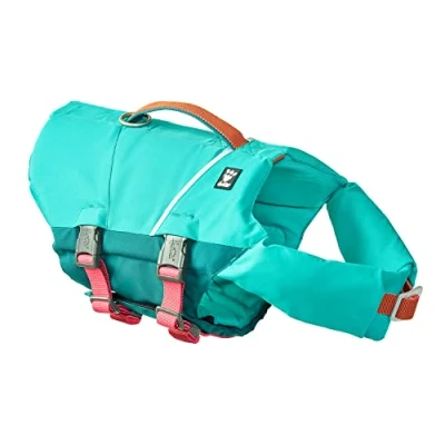 Abbildung von Hurtta Life Savior ECO, 10 15 kg, peacock