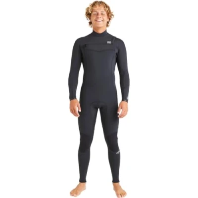 Abbildung von Billabong Neoprenanzug, Herren, Größe: Medium, Dark red