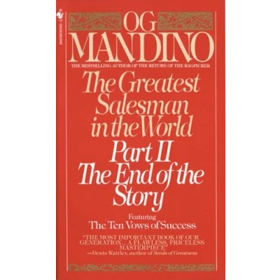 Abbildung von the Greatest Salesman in World, Part II: End of Story