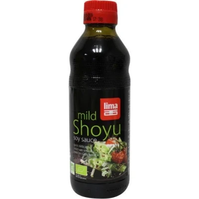 Abbildung von LIMA Shoyu Mild, 3er Pack (3 x 250 g)