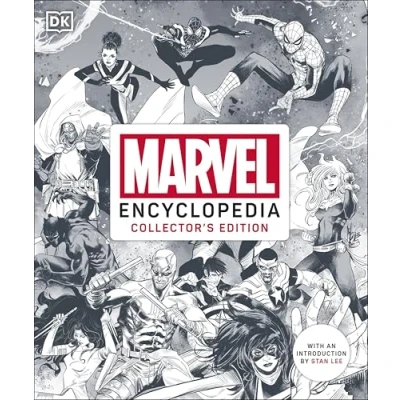 Abbildung von Marvel Encyclopedia Collector&#039;s Edition