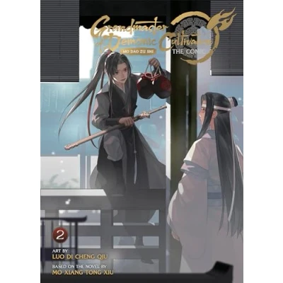 Abbildung von Grandmaster of Demonic Cultivation: Mo Dao Zu Shi (The Comic / Manhua) Vol. 2: 2