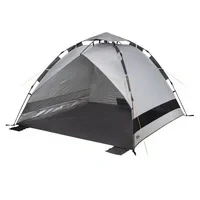 Abbildung von High Peak Strandmuschel Strand Muschel Calida 80 Sekunden, Zelt XL Quick Pop Up Automatik UV80