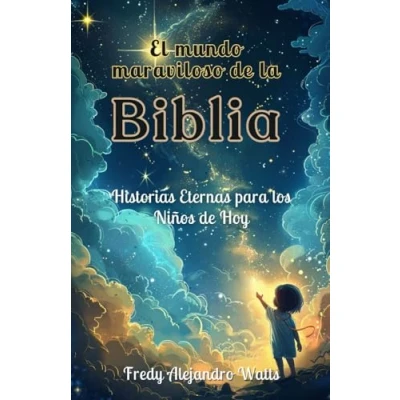 Abbildung von El mundo maravilloso de la biblia: Historias eternas para los niños hoy