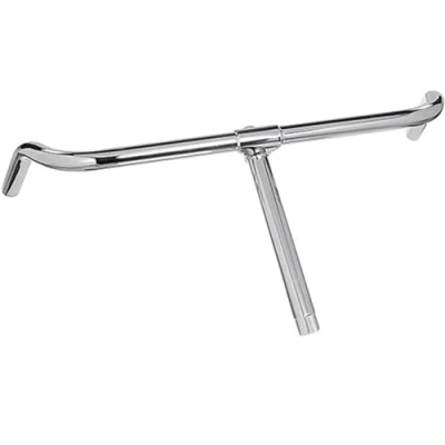 Abbildung von Lenker Alt Holland Model Retro Chrom Oma Fahrradlenker