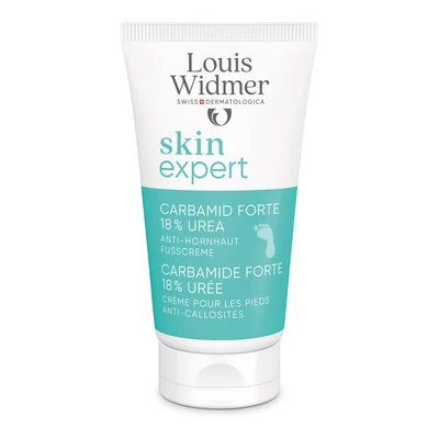 Abbildung von Widmer Carbamid Forte 18% Urea Creme