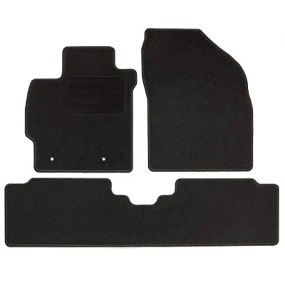 Abbildung von TEXER Textil Fußmatten Passend für Toyota Auris I Bj. 2007 2012 Basic