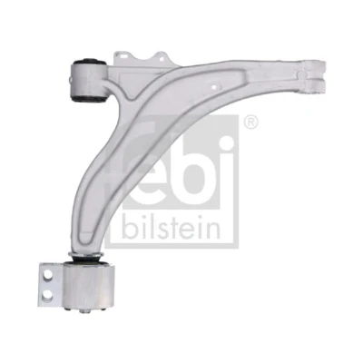 Abbildung von FEBI BILSTEIN 181745 Querlenker mit Lager Vorderachse rechts, unten Aluminium OPEL: Astra J Sports Tourer, Schrägheck, Cascada