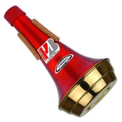 Abbildung von Humes &amp; Berg Dämpfer New Stone Lined Symphonic Straight 175B Bassposaune