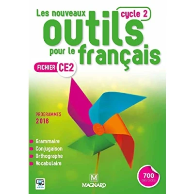 Abbildung von Les Nouveaux Outils pour le Français CE2 (2018) Fichier