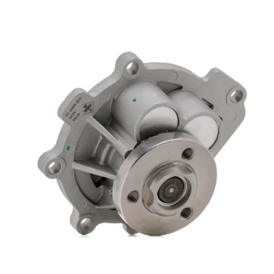 Abbildung von INA 538 0303 10 Wasserpumpe mit Dichtung für Keilrippenriementrieb OPEL: Zafira B, Astra H Schrägheck, Vectra C Caravan, CHEVROLET: Orlando