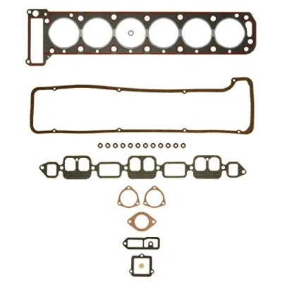 Abbildung von AJUSA 52118000 Dichtungssatz, Zylinderkopf mit Zylinderkopfdichtung, Ventilschaftabdichtung OPEL: Senator A