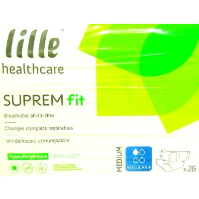 Abbildung von Suprem Fit Windelhosen regular plus M 26 St