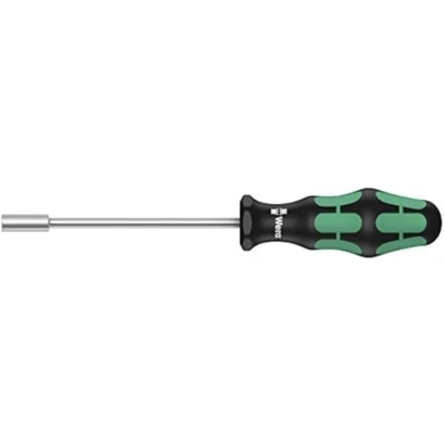 Abbildung von Wera 395 Steckschlüssel Schraubendreher, 3.0 mm x 125 mm, 05028205001