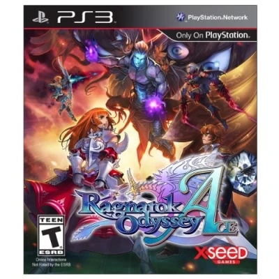 Abbildung von Ragnarok Odyssey ACE [PlayStation 3]