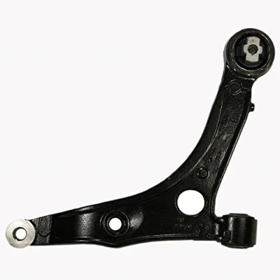 Abbildung von MAGNETI MARELLI 301181309300 Querlenker Vorderachse rechts Grauguss FIAT: Ducato III Kastenwagen, Bus
