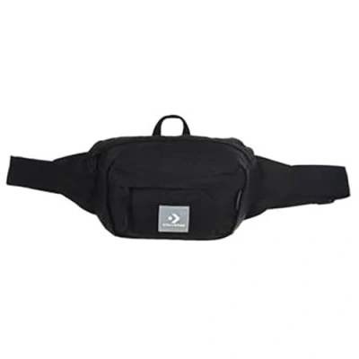 Abbildung von Converse STAR Chevron CORE Crossbody BAG Gürteltasche für Kinder, Größe: One Size, Black