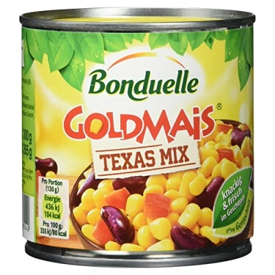 Abbildung von Bonduelle Goldmais Texas Mix