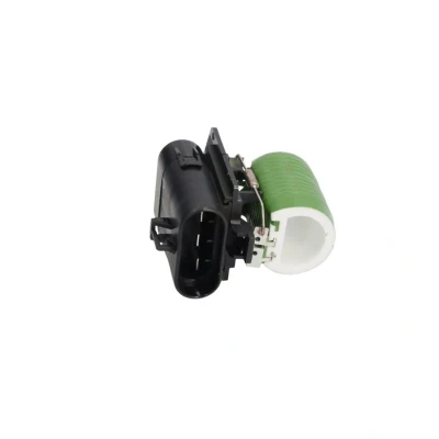 Abbildung von THERMOTEC DEF010TT Vorwiderstand, Elektromotor Kühlerlüfter OPEL: Corsa D Schrägheck, FIAT: Grande Punto Schrägheck