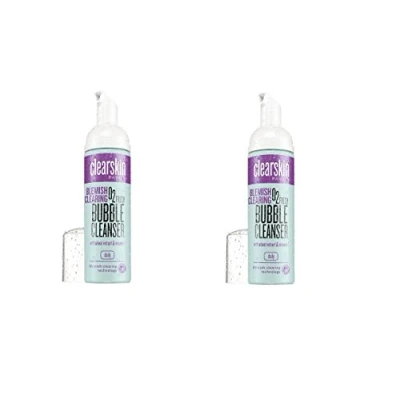 Abbildung von 2 x Avon Clearskin Blemish Clearing O2 Fresh Bubble Cleanser