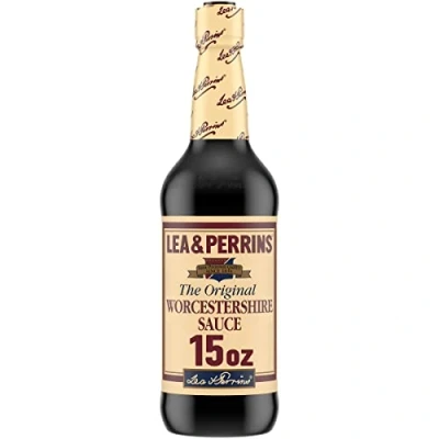 Abbildung von Lea &amp; Perrins The Original Worcestershire Sauce (15 fl oz Bottle)