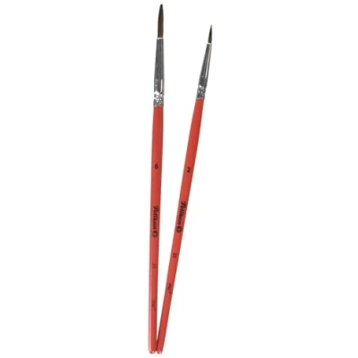 Abbildung von Pelikan 720334 Haarpinsel Sorte 23, Größe: 2 und 6, Stück