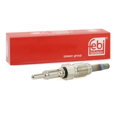Abbildung von FEBI BILSTEIN 15958 Glühkerze 12V VOLKSWAGEN: Golf 4 Schrägheck, 3, Variant, AUDI: A4 B5 Avant, A3 Limousine