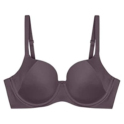 Abbildung von Triumph Body Make Up Soft Touch WP Schalen BH (70 E Red Bean)