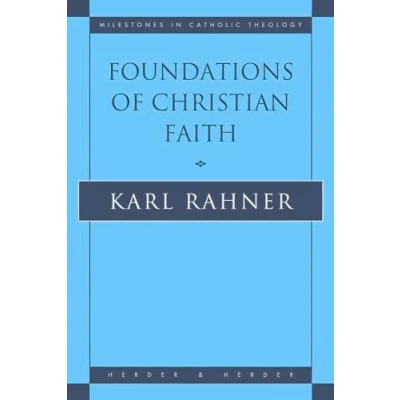 Abbildung von Foundations of Christian Faith: An Introduction to the Idea Christianity