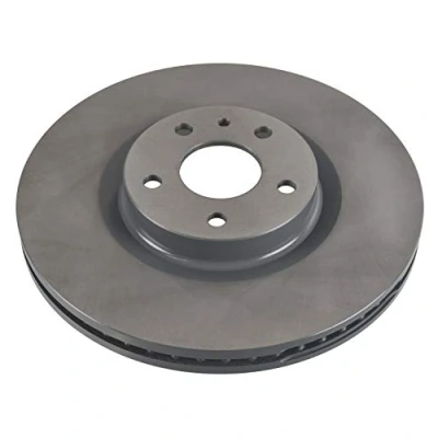 Abbildung von FEBI BILSTEIN 107728 Bremsscheibe Vorderachse 316 28 5 108 innenbelüftet beschichtet FORD: Mondeo Kombi