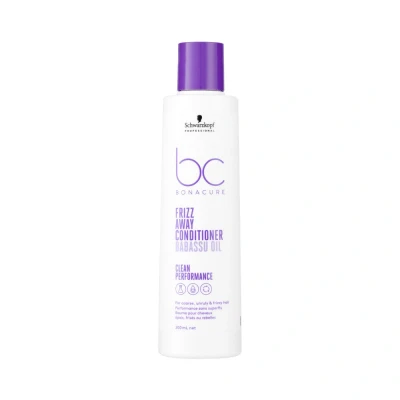Abbildung von Schwarzkopf BC Clean Performance Frizz Away Conditioner 200ml