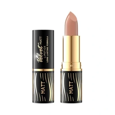 Abbildung von Eveline Cosmetics Velvet Matt No. 500 Lippenstift, 4 ml