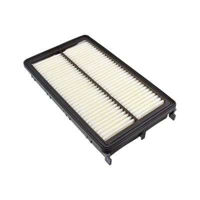 Abbildung von FEBI BILSTEIN 184369 Luftfilter 43,5 175 301 Filtereinsatz HYUNDAI: Santa FE 3, Fé IV, IV Box Body / SUV, KIA: SORENTO 3