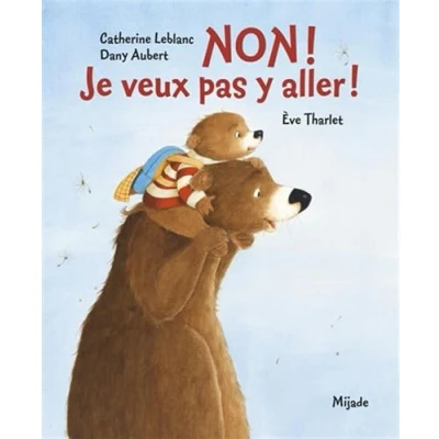 Abbildung von Martin Non ! je veux pas y aller