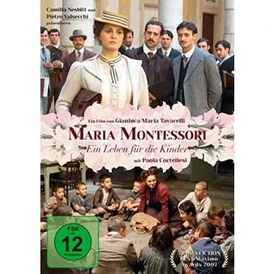 Abbildung von Maria Montessori Ein Leben für die Kinder