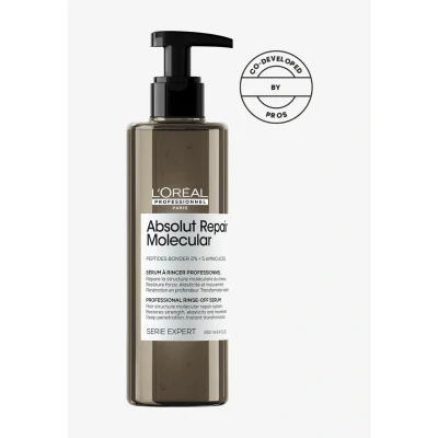 Abbildung von L&#039;Oréal Absolut Repair Molecular liquid Treat Serum 250ml
