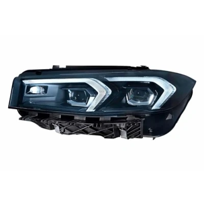 Abbildung von HELLA 1EX 016 809 751 Scheinwerfer BMW: 3 Limousine