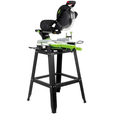 Abbildung von Zipper ZI KGS305UK Zug Kapp und Gehrungssäge 305 mm 2.0 kW (ZI KGS305UK)