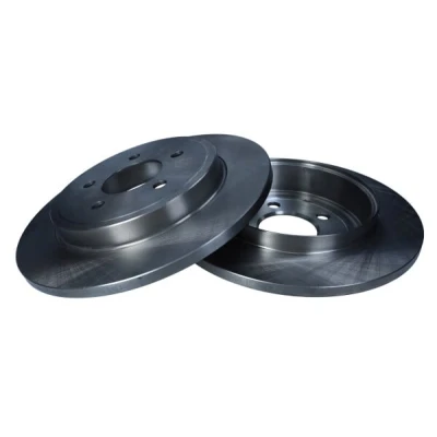 Abbildung von MAXGEAR 19 4740 Bremsscheibe Hinterachse 302 12 5 114 voll lackiert ohne Radnabe, Radbefestigungsbolzen FORD: Maverick SUV