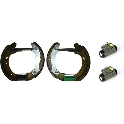 Abbildung von BREMBO KIT &amp; FIT K 24 039 Bremsensatz, Trommelbremse FORD: MONDEO 1 Stufenheck,